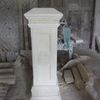 Стовпчики та дашки з натурального каменю