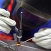 Ремонт та відновлення деталей з кольорових металів, аргон