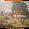 Картины маслом
