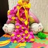 Цифра 1 один для маленькой принцессы на годик, день рождения 