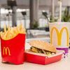 Курьерская доставка по г. Днепр McDonald’s 