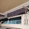 Удаление загрязнений пароочестителем 