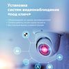 Установим профессиональные системы IP видеонаблюдение, Проектирование, монтаж, Сервисное обслуживание