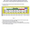 Ввод данных для документов и т.д.