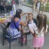 Аквагрим на свято або захід