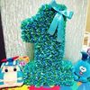 Цифра 1 один для маленького модника на годик, день рождения 