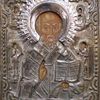 Реставрация икон