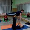 Персональное занятие по йоге