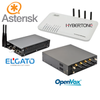 Налаштування Asterisk і GSM GoIP/OpenVox/Elgato шлюза (комплекс)