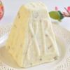 Творожные пасхальные куличи
