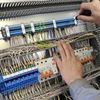 Встановлення електрощитка (внутрішній 13-24 автомата)