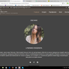 Создание сайтов - портфолио
