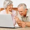 Обучение пожилых людей работе на компьютере
