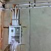 Монтаж электропроводки