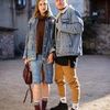 Профессиональная фотосессия Love Story