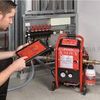 Промивка систем опалення (батарей та систем «тепла підлога») за допомогою сучасного обладнання.