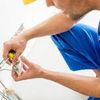 Отвір під вимикач 60*40мм із встановленням коробки (у панелі)