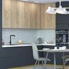 Дизайн интерьера кухни - комплекс