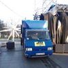 услуги грузоперевозок автомобиль Nissan мебель будка 14кубов