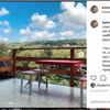 Наполнения страницы Instagram фото и текстом