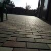 Укладка тротуарной плитки и брусчатки