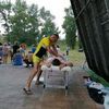 Спортивний массаж 