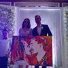 Портрет по фото своими руками в стиле флип-флоп, поп арт, красками