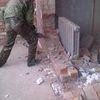 Аккуратный демонтаж.