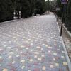 Укладка тротуарной плитки