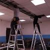 Монтаж електроопалення. Стельове, настінне 