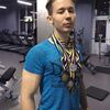 Тренировка по боксу!)