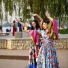Танцювальний майстер-клас для гостей на вашому святі