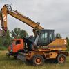 Рытье котлованов, траншей, басейнов экскаватором
