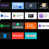 Первоначальная настройка Android TV телевизоров и приставок