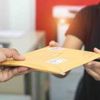 Доставка документации