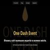 One Dash Event