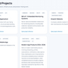 Доробка сайтів на React, Next.js, Shopify, HTML/CSS, JavaScript