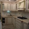Укладка плитки на пол кухни, рабочей стенки.