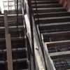 Изготовление бетонных лестниц.