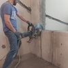 демонтаж. алмазна різка бетону. алмазная резка бетона