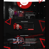 Разработка дизайна Landing Page