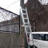 Установка видеонаблюдения