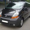 Пассажирские перевозки по Киеву и Украине на RENAULT TRAFIC
