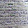 Быстро и качественно наберу текст, напишу от руки