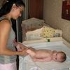 Детский массаж + динамическая гимнастика + занятие на фитболе