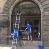 Мойка фасадов,окон,высотные работы