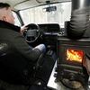 Промывка радиатора печки не снимая с машины. Промывка системы охлаждения.