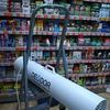 Убираем в торговых центрах и магазинах