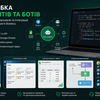 Розробка скриптів та ботів | Telegram, API, Google Sheets