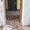 Майстер від магазину, по встановленню вхідних дверей